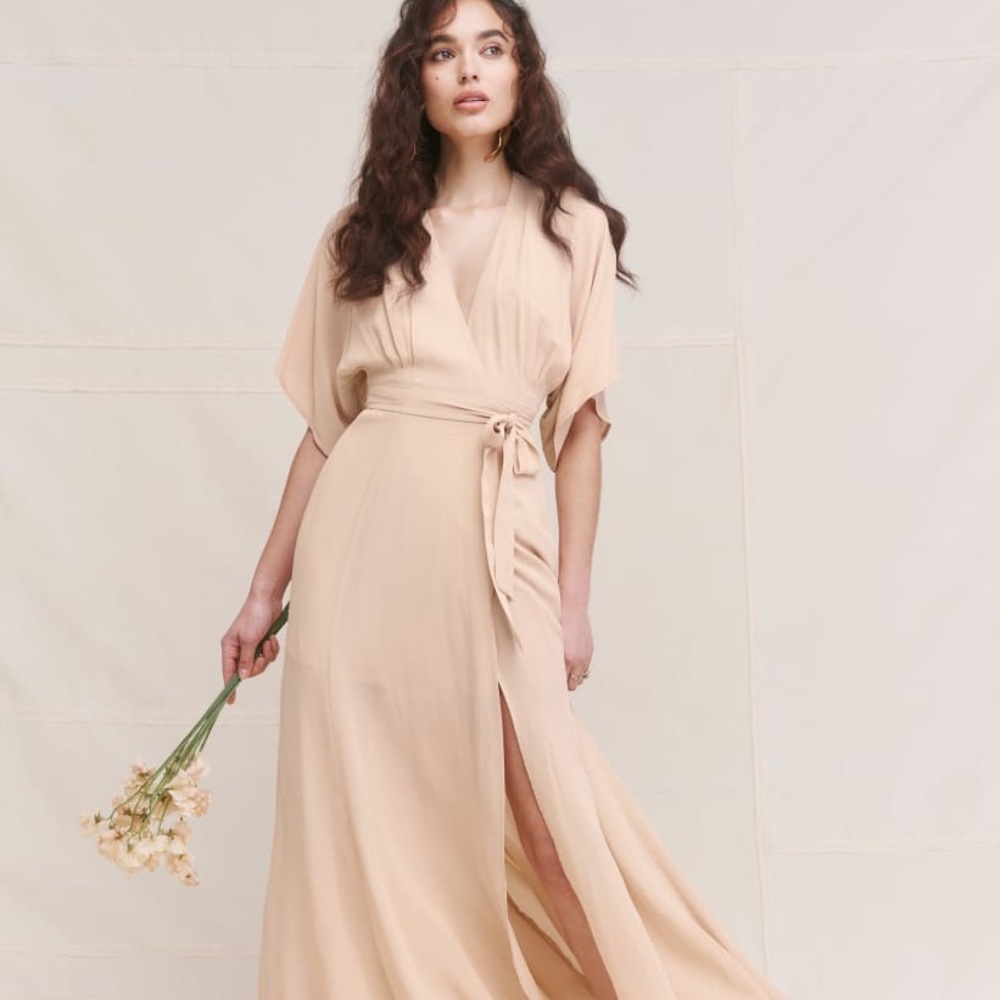 Reformation Winslow dress